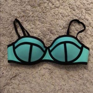Triangl Swim Bikini Top